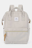Himawari Waterproof Canvas Backpack Bag with Side Pockets - Trendsi - Flyclothing LLC