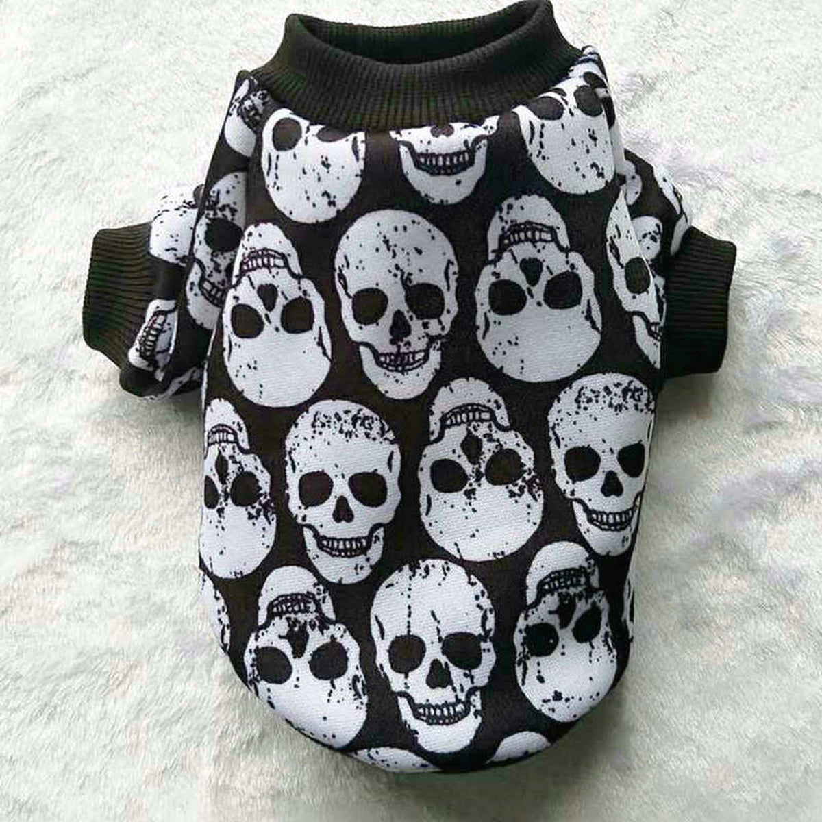 Pet Clothes Skull Halloween Supplies - My Store - Flyclothing LLC