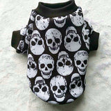 Pet Clothes Skull Halloween Supplies - My Store - Flyclothing LLC