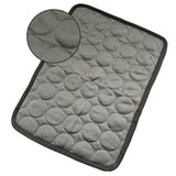 Pet Sofa Cooling Ice Silk Pad Temperature Lowering Sleeping Mat