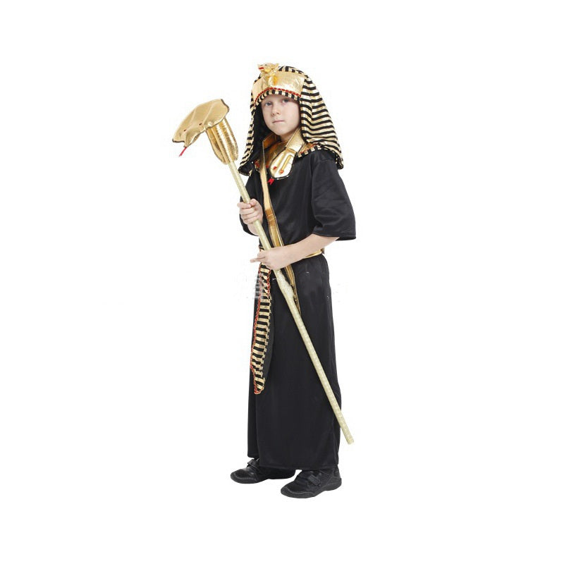 Halloween Costume Egyptian Pharaoh Prince Costume - My Store - Flyclothing LLC