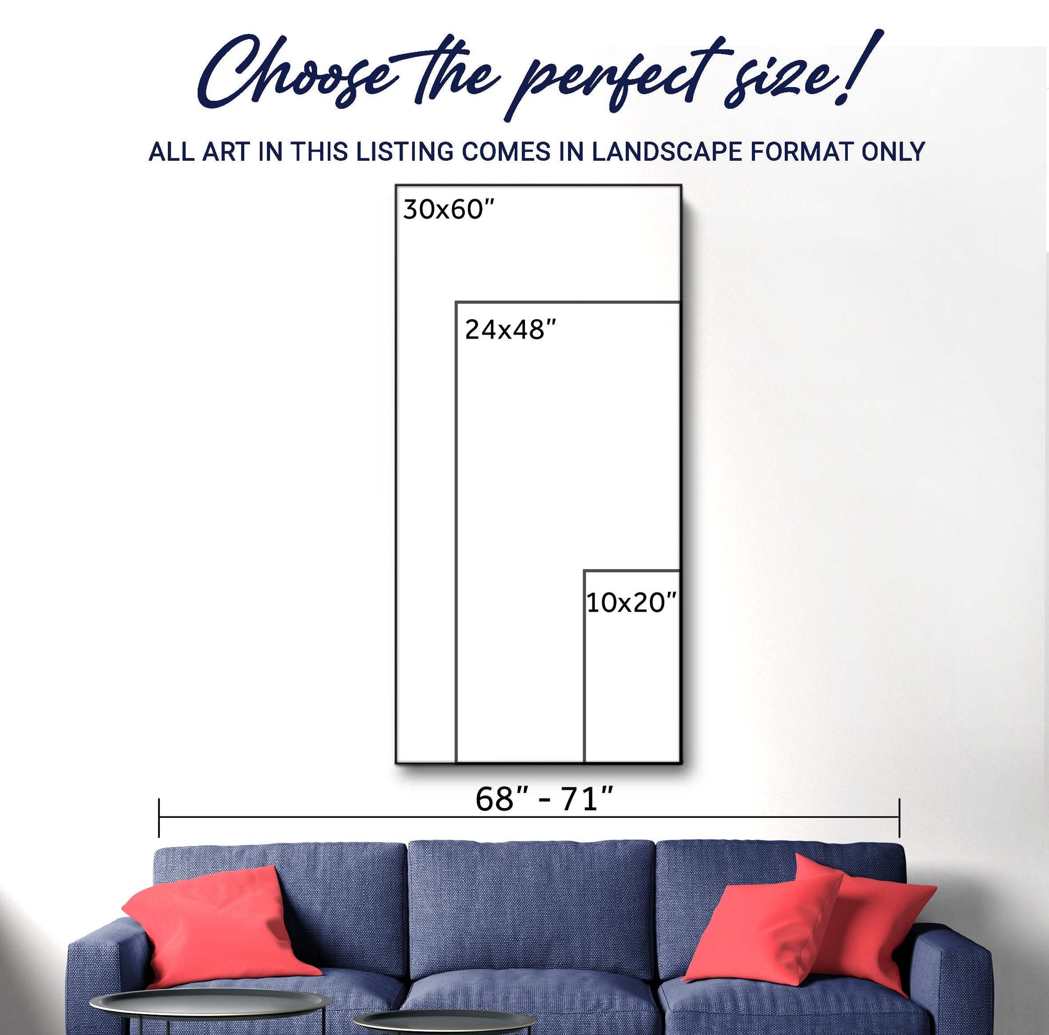 Jesus Protects The Lamb From Wolves Faith Wall Art VII - Tailored Canvases - Flyclothing LLC