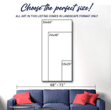 Reflections Faith Wall Art - Tailored Canvases - Flyclothing LLC