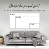 Merry Christmas And A Happy New Year Sign - Tailored Canvases - Flyclothing LLC