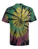 Dynamite Spiral Tie ﻿Dye