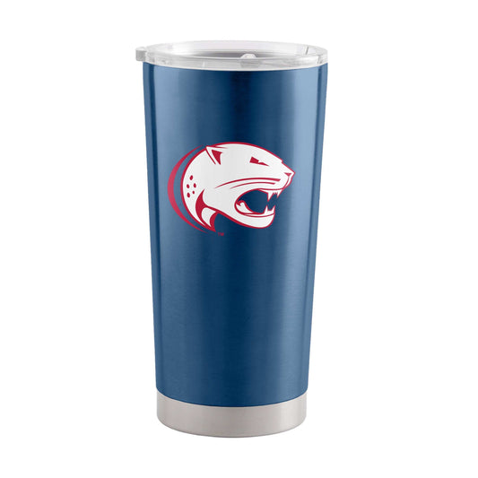 South Alabama 20oz Gameday Stainless Tumbler - Logo Brands - Flyclothing LLC