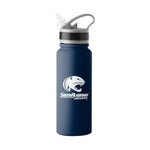 South Alabama 25oz Logo Stainless Single Wall Flip Top Bottle