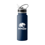South Alabama 25oz Logo Stainless Single Wall Flip Top Bottle