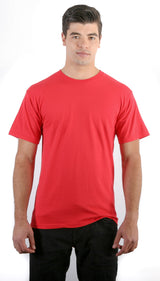 Retro Ring-Spun Crew Neck T-Shirt 2100 - SpectraUSA - Flyclothing LLC