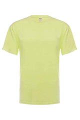 Neon Yellow Garment Dye