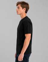 Retro Ring-Spun Crew Neck T-Shirt 2100 - SpectraUSA - Flyclothing LLC