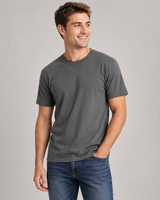 Retro Ring-Spun Crew Neck T-Shirt 2100 - SpectraUSA - Flyclothing LLC