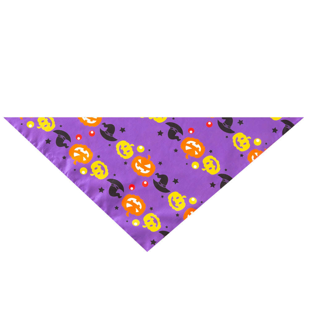 Halloween pet saliva towel - My Store - Flyclothing LLC