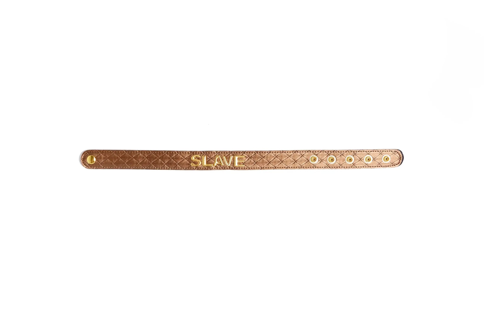 Allure Lingerie The Subjection Collar - Allure Lingerie - Flyclothing LLC