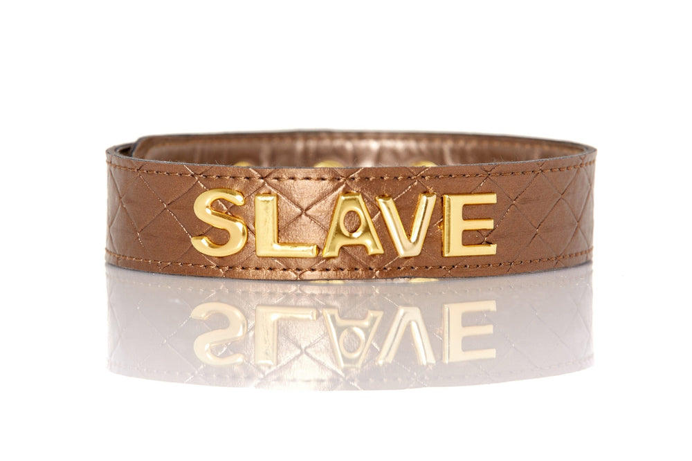 Allure Lingerie The Subjection Collar - Allure Lingerie
