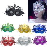 Halloween Party Hollow Mask Performance Props - My Store - Flyclothing LLC