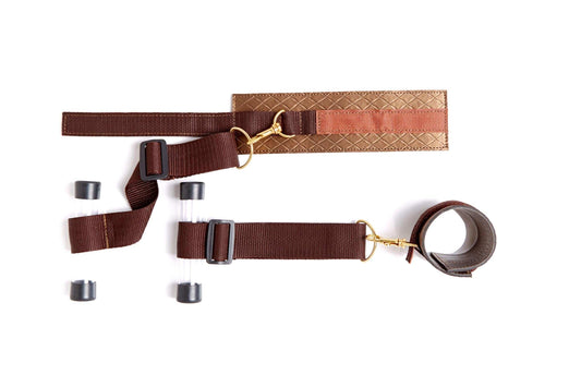 Allure Lingerie Sweet Surrender Door Jamb With Cuffs - Allure Lingerie - Flyclothing LLC