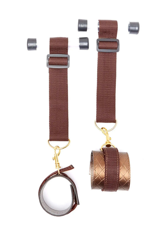 Allure Lingerie Sweet Surrender Door Jamb With Cuffs - Allure Lingerie - Flyclothing LLC