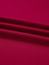 Contrast Striped Bow Detail Drop Shoulder Sweatshirt Dress with Pockets - Trendsi - Flyclothing LLC