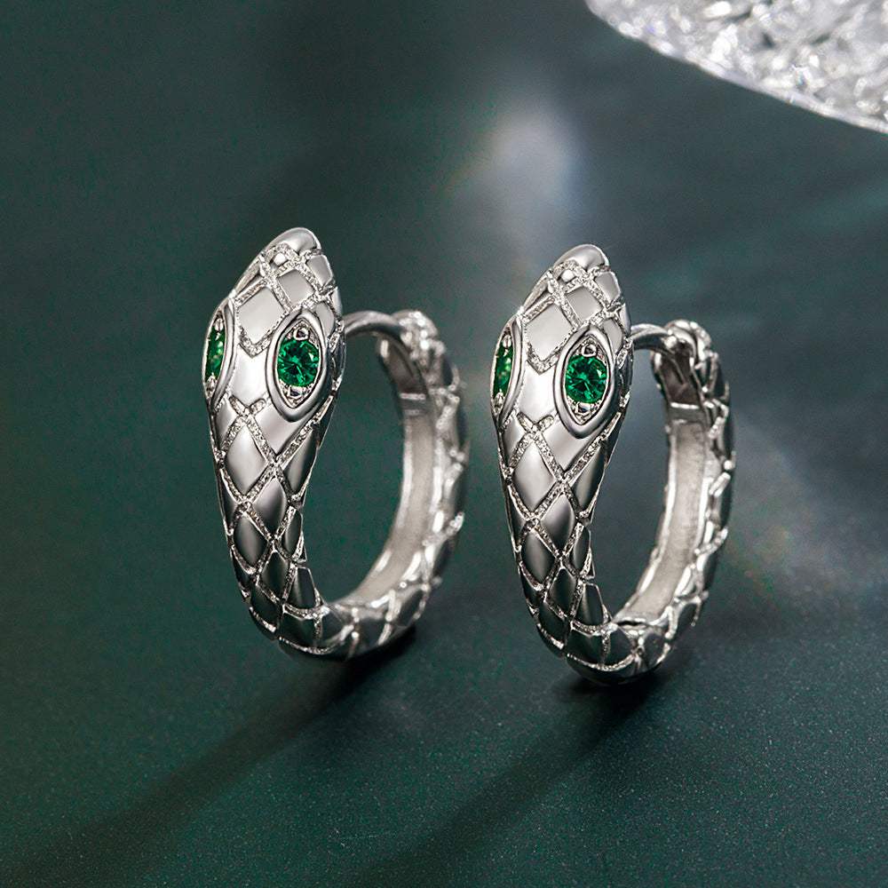 Fashionable, Minimalist, High-end, Elegant Snake Ear Clips - My Store - Flyclothing LLC
