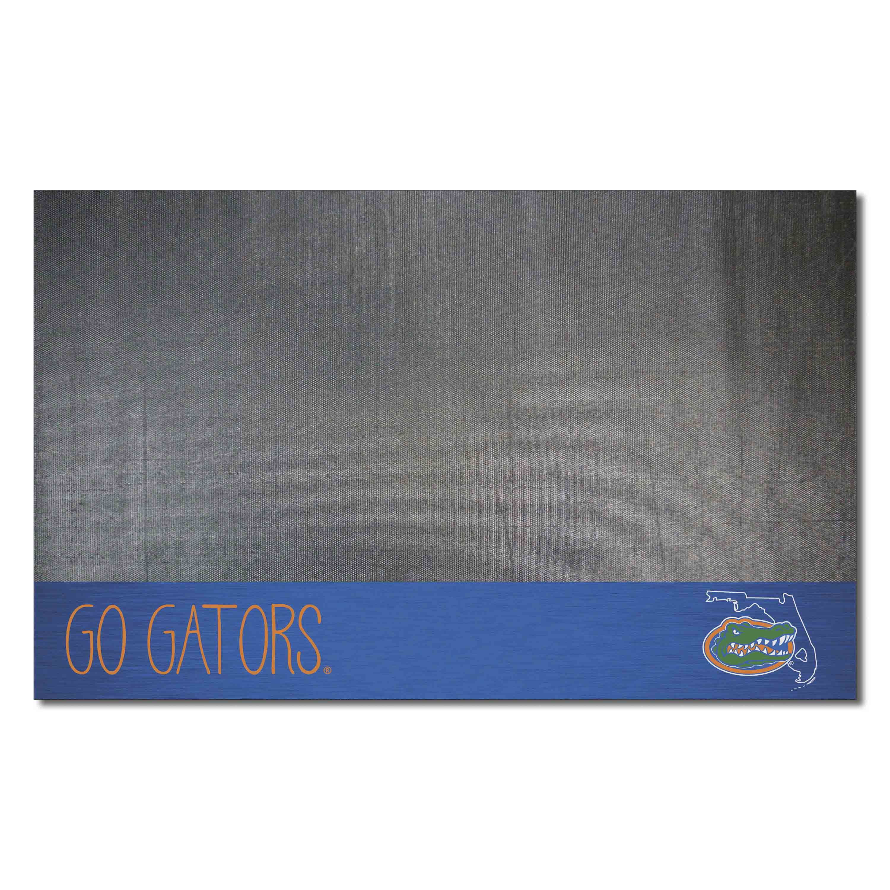 Florida Gators Southern Style Vinyl Grill Mat - 26in. x 42in. - Florida