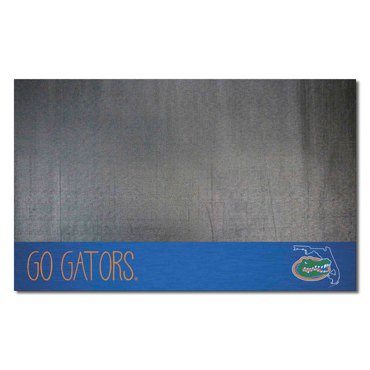 Florida Gators Southern Style Vinyl Grill Mat - 26in. x 42in. - Florida