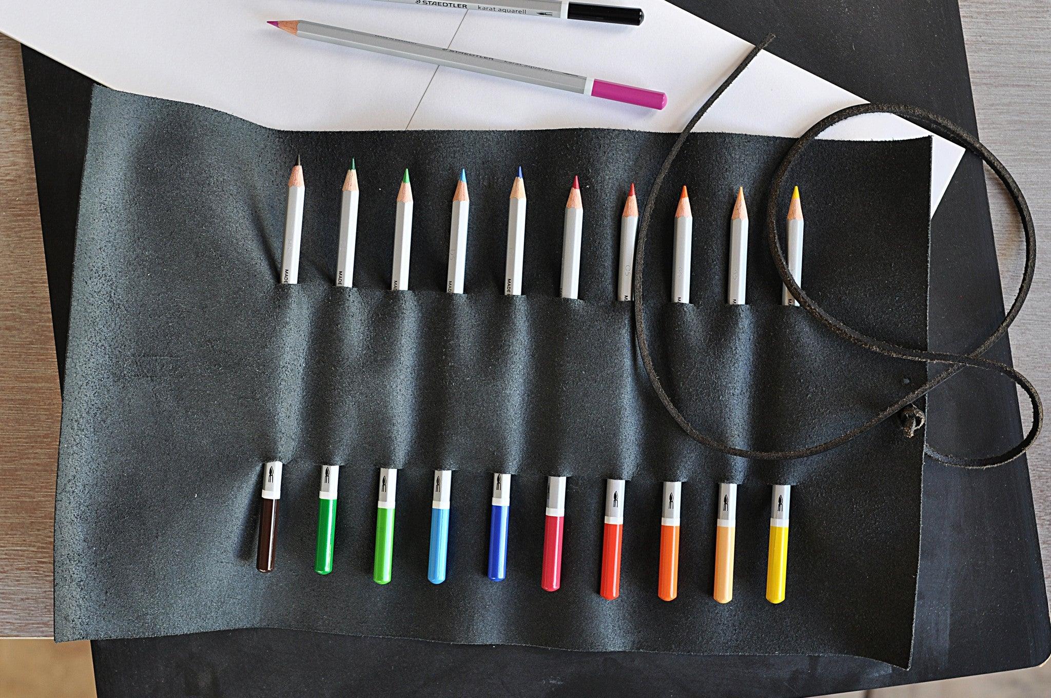 Pencil Wrap - Kiko Leather - Flyclothing LLC