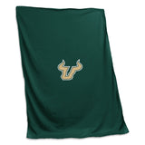 South Florida Hunter Screened Sweatshirt Blanket