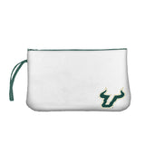 South Florida Clear Wristlet - Logo Brands - Flyclothing LLC