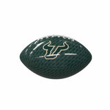 South Florida Carbon Fiber Mini Size Glossy Football - Logo Brands - Flyclothing LLC