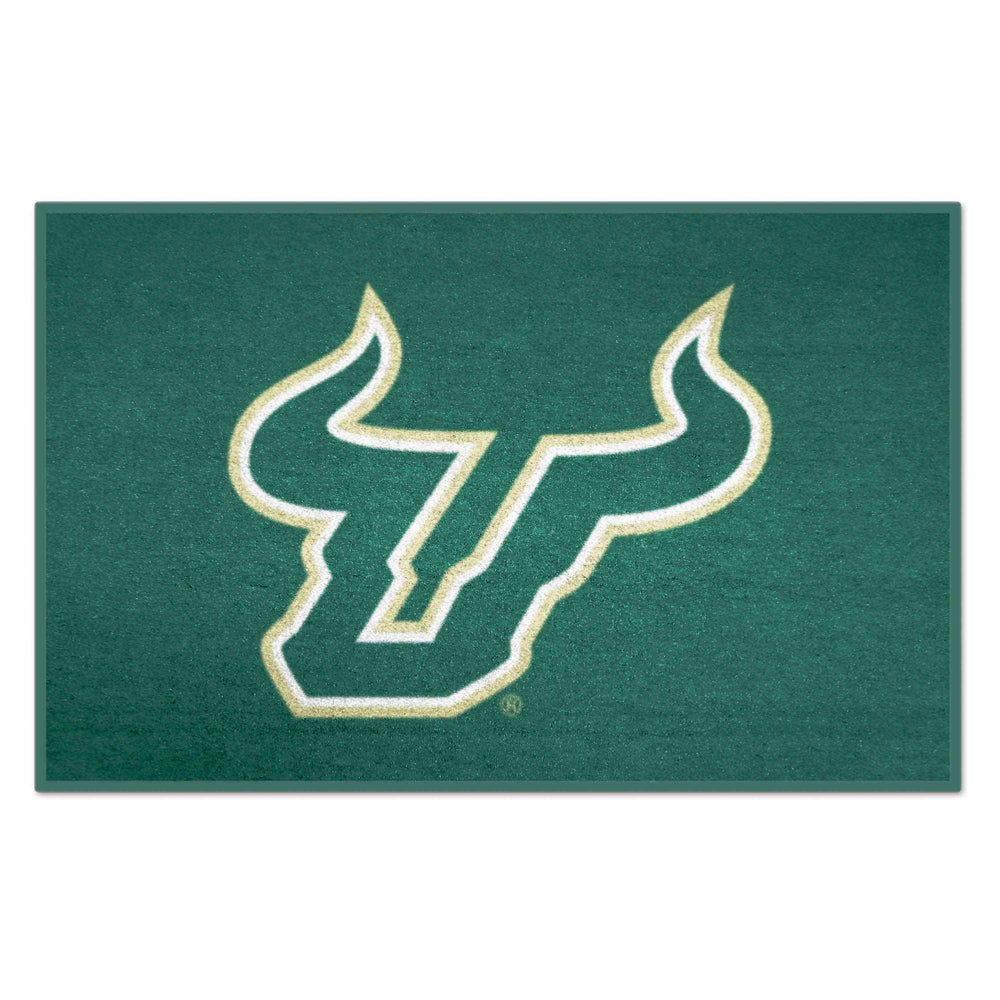 University of South Florida Starter Mat - Logo Brands - Flyclothing LLC