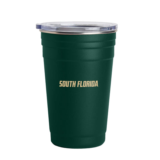 South Florida 22oz Flipside Stainless Cup - Logo Brands - Flyclothing LLC