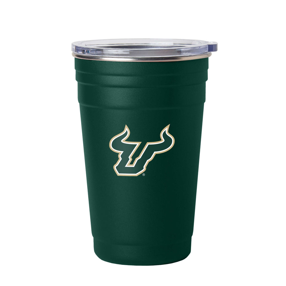 South Florida 22oz Flipside Stainless Cup - Logo Brands - Flyclothing LLC