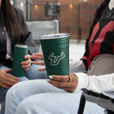 South Florida 22oz Flipside Stainless Cup - Logo Brands - Flyclothing LLC