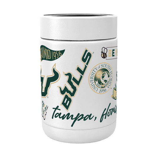 South Florida Powder Native Coat Coolie - Logo Brands - Flyclothing LLC