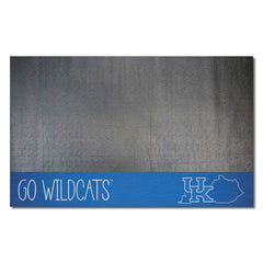 Kentucky Wildcats Southern Style Vinyl Grill Mat - 26in. x 42in. - Kentucky