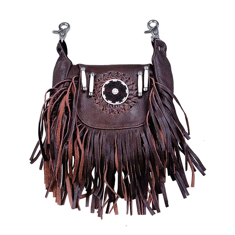 2114.BR - Ladies Clip on Bag - Unik Just for Bikers