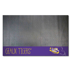 LSU Tigers Southern Style Vinyl Grill Mat - 26in. x 42in. - LSU