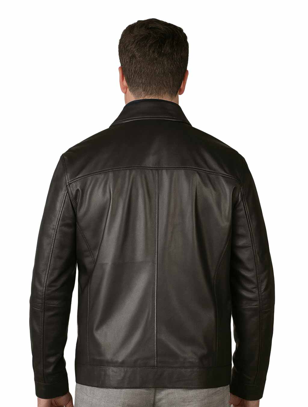 Scully Black Mens Jacket
