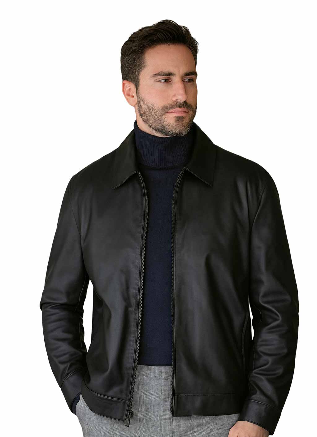 Scully Black Mens Jacket