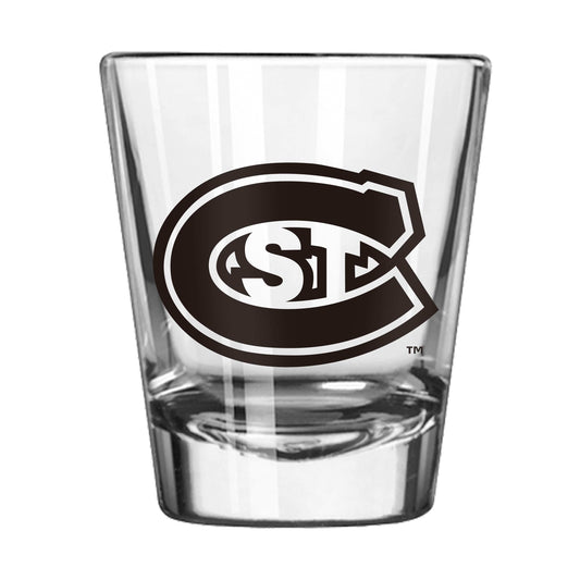 St Cloud State 2oz Gameday Shot Glass - Logo Brands - Flyclothing LLC