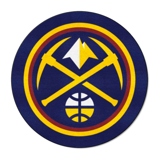 Denver Nuggets Mascot Rug - Denver Nuggets