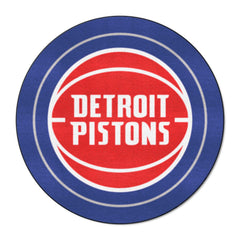 Detroit Pistons Pistons Mascot Rug - Detroit Pistons
