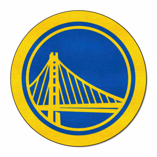 Golden State Warriors Mascot Rug - Golden State Warriors