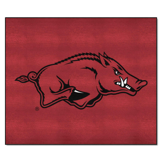 Arkansas Razorbacks Tailgater Rug - 5ft. x 6ft. - Arkansas