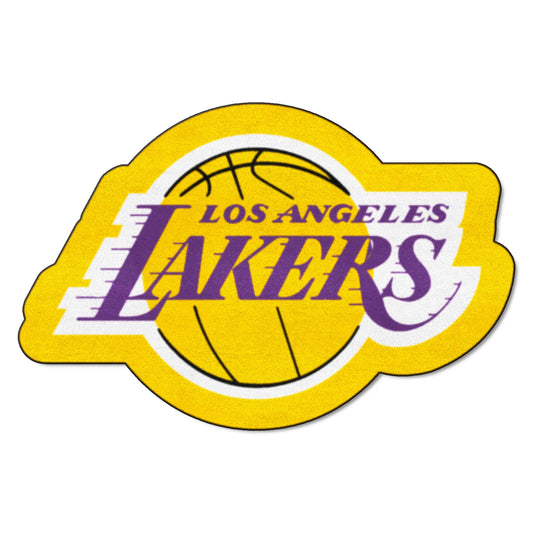 Los Angeles Lakers Mascot Rug - Los Angeles Lakers