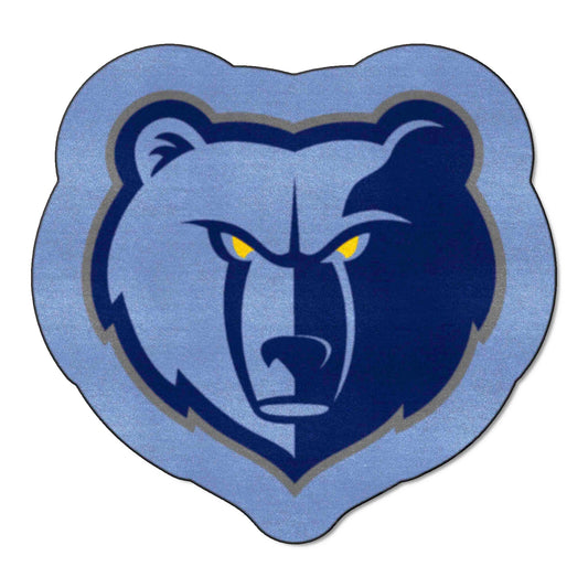 Memphis Grizzlies Mascot Rug - Memphis Grizzlies