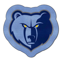 Memphis Grizzlies Mascot Rug - Memphis Grizzlies