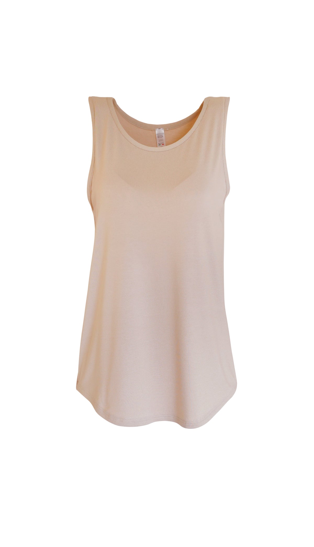 EGI Luxury Viscose Women's Tank Top. Proudly Made in Italy. - tittimitti - Flyclothing LLC