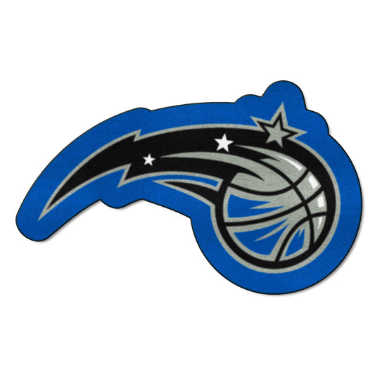 Orlando Magic Mascot Rug - Orlando Magic